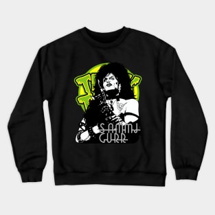 Sammi Curr Lives Crewneck Sweatshirt